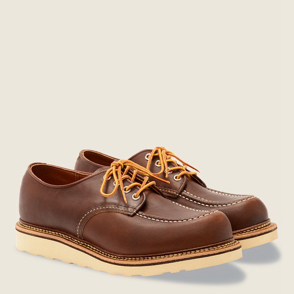 Oxford Red Wing - Classic - Oro-Iginal Cuir - Marron - Homme 519HSUJCQ